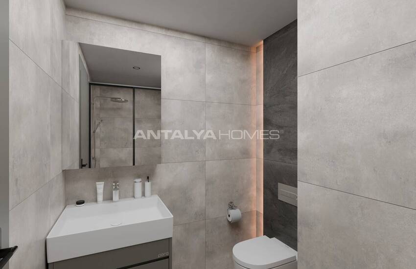 Stylish Apartments in the City Center in Muratpasa Antalya 16