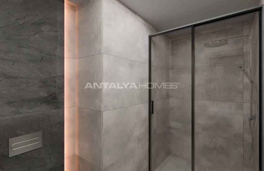 Stylish Apartments in the City Center in Muratpasa Antalya 19