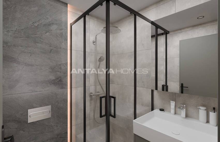 Stylish Apartments in the City Center in Muratpasa Antalya 18