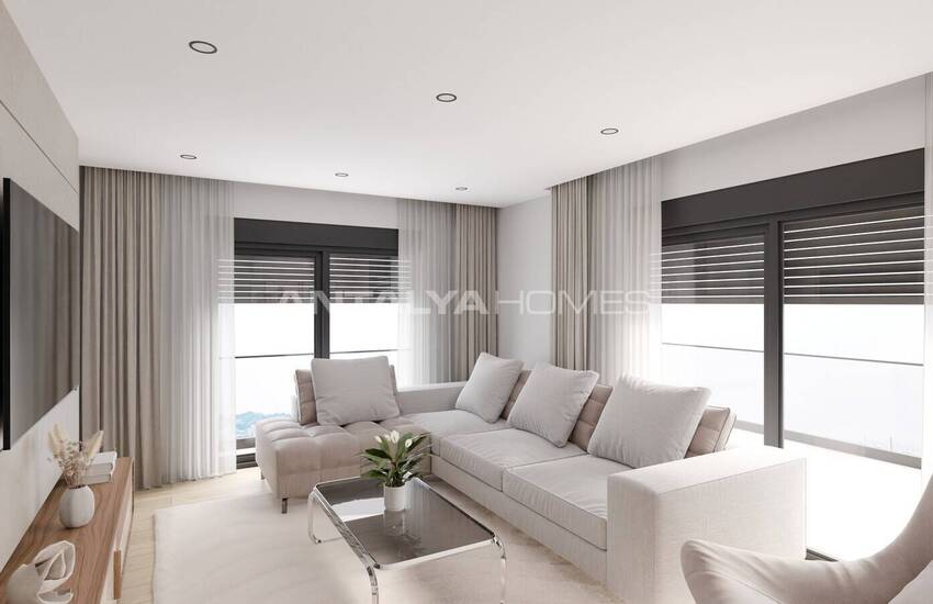 Stylish Apartments in the City Center in Muratpasa Antalya 4