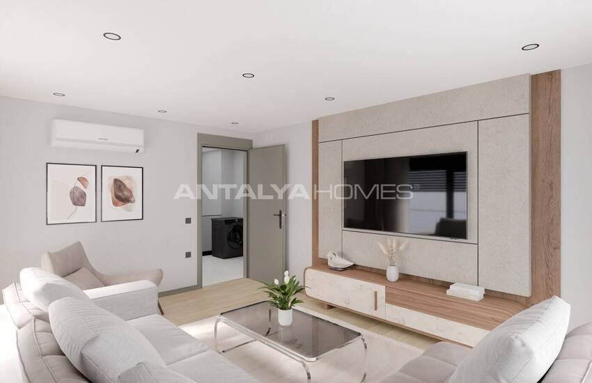 Stylish Apartments in the City Center in Muratpasa Antalya 6
