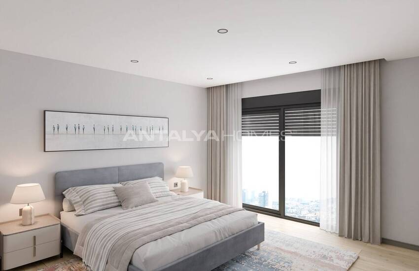 Stylish Apartments in the City Center in Muratpasa Antalya 13