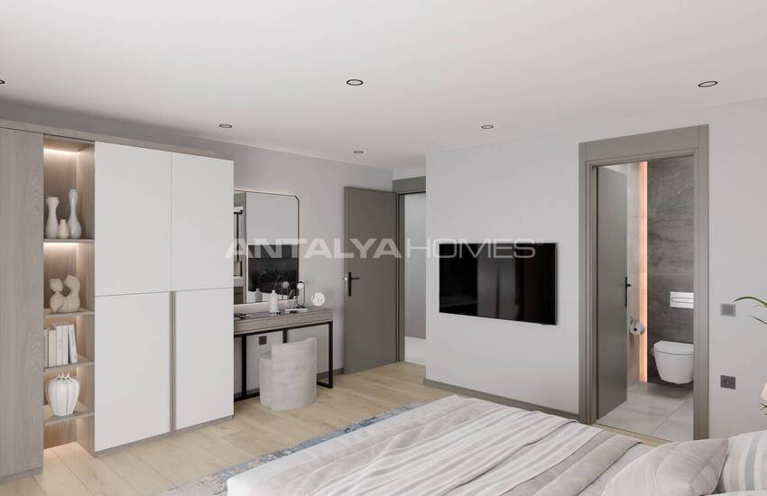 Stylish Apartments in the City Center in Muratpasa Antalya 5