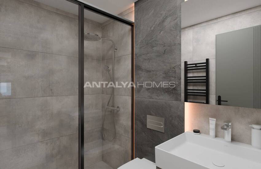 Stylish Apartments in the City Center in Muratpasa Antalya 17