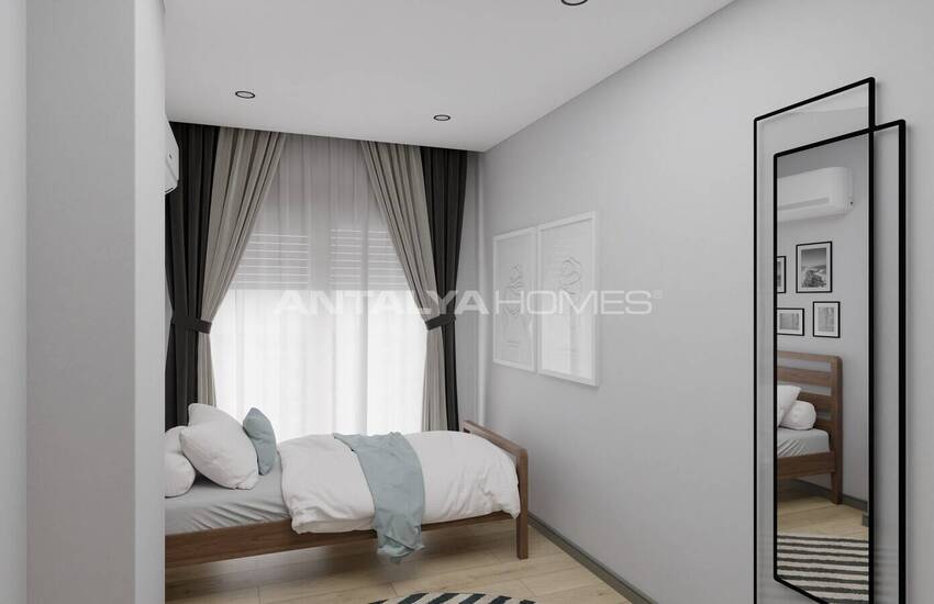 Stylish Apartments in the City Center in Muratpasa Antalya 12