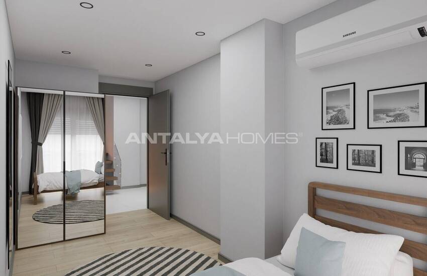 Stylish Apartments in the City Center in Muratpasa Antalya 11