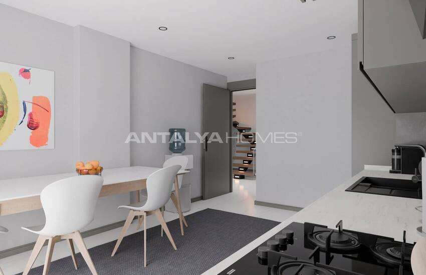 Stylish Apartments in the City Center in Muratpasa Antalya 8