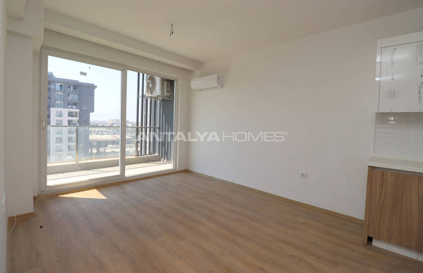 Apartments in a Rich Featured Complex in Kepez Antalya 9