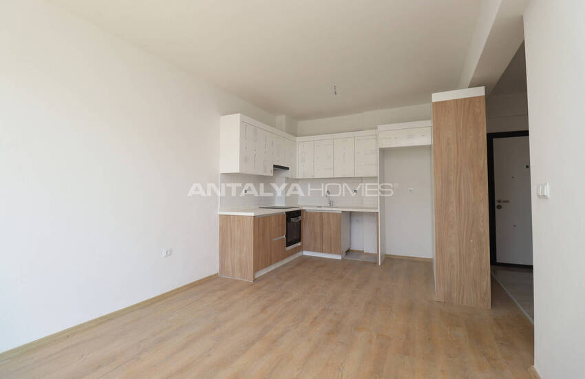 Apartments in a Rich Featured Complex in Kepez Antalya 11