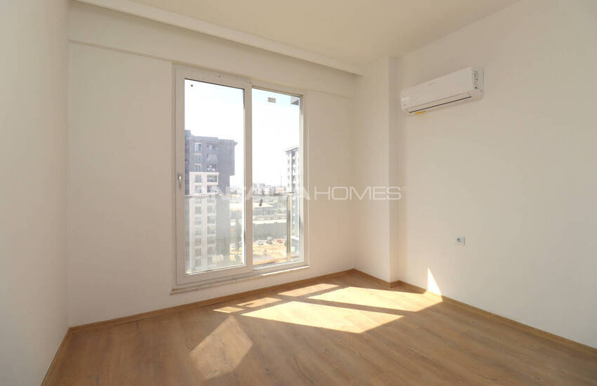 Apartments in a Rich Featured Complex in Kepez Antalya 12