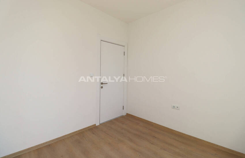 Apartments in a Rich Featured Complex in Kepez Antalya 13