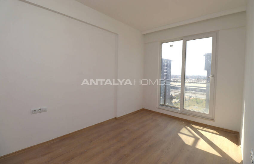 Apartments in a Rich Featured Complex in Kepez Antalya 14