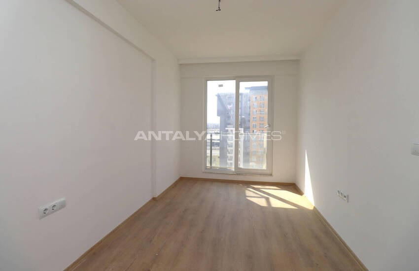 Apartments in a Rich Featured Complex in Kepez Antalya 15