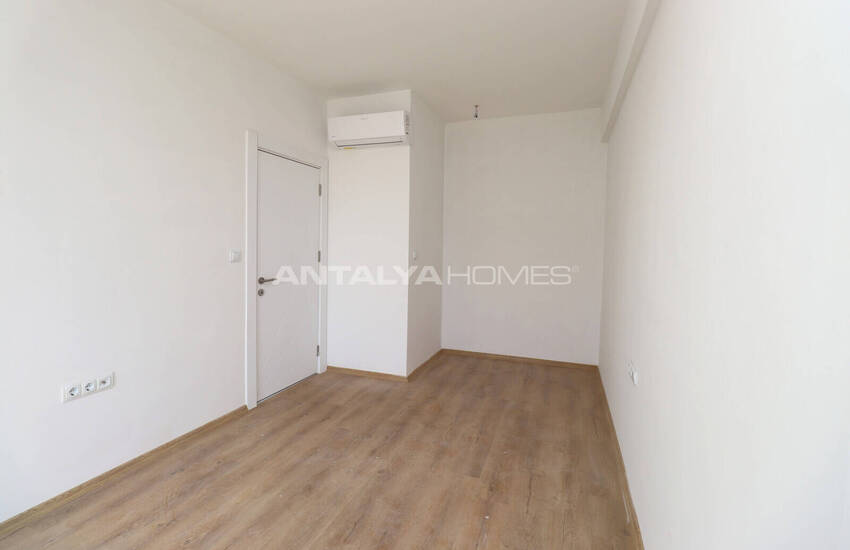 Apartments in a Rich Featured Complex in Kepez Antalya 16