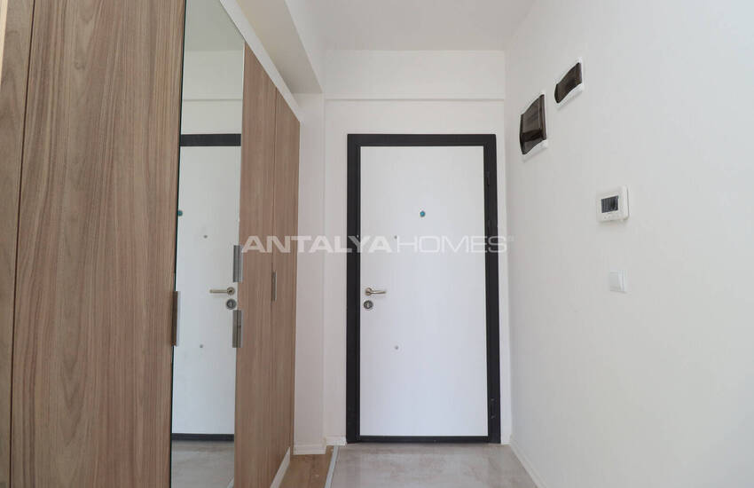 Apartments in a Rich Featured Complex in Kepez Antalya 22