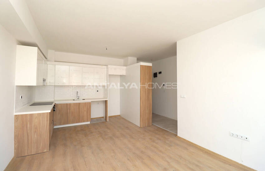 Apartments in a Rich Featured Complex in Kepez Antalya 10