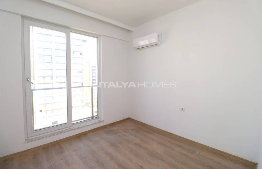 Apartments in a Rich Featured Complex in Kepez Antalya 17