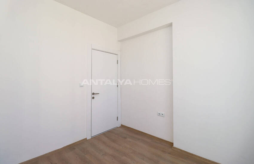 Apartments in a Rich Featured Complex in Kepez Antalya 18