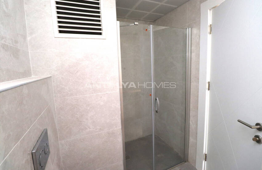 Apartments in a Rich Featured Complex in Kepez Antalya 19