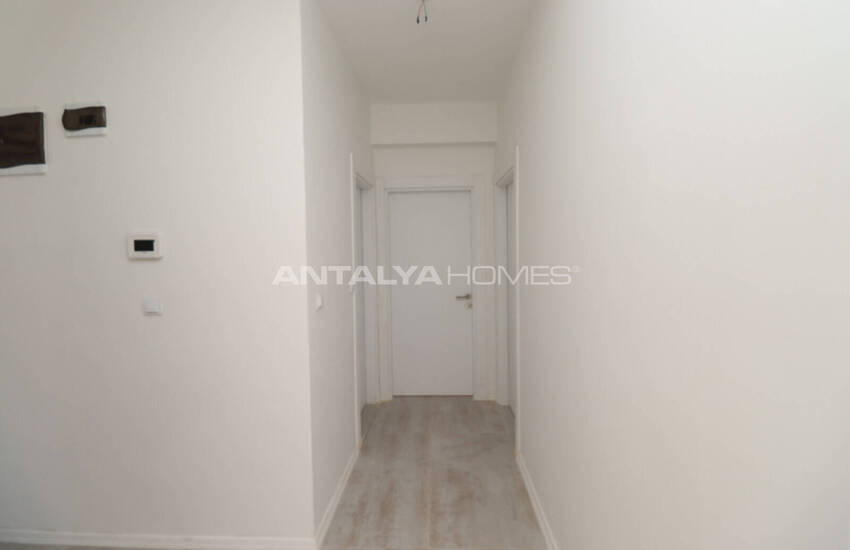 Apartments in a Rich Featured Complex in Kepez Antalya 21