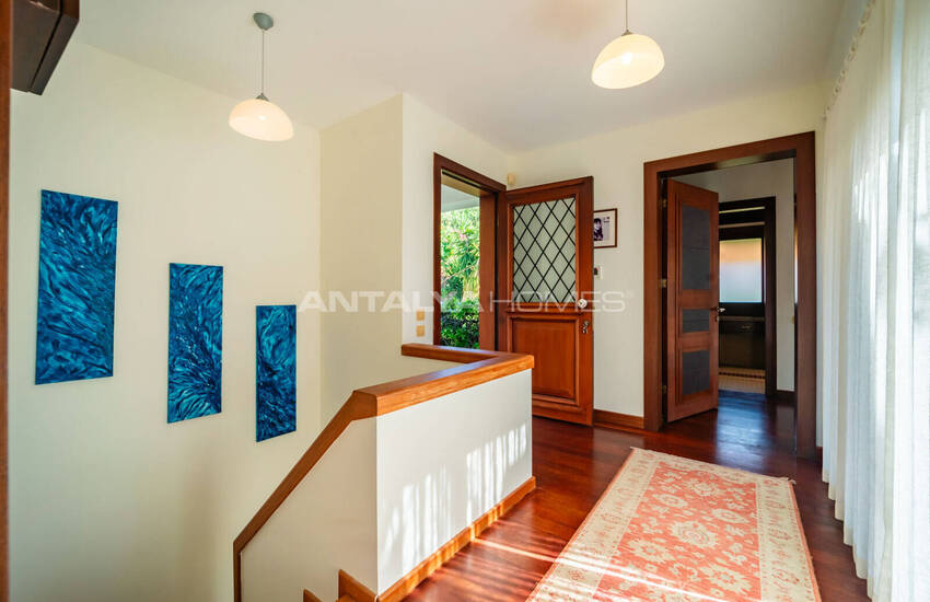 Beachfront House with Beach Access and Pool in Kalkan 68