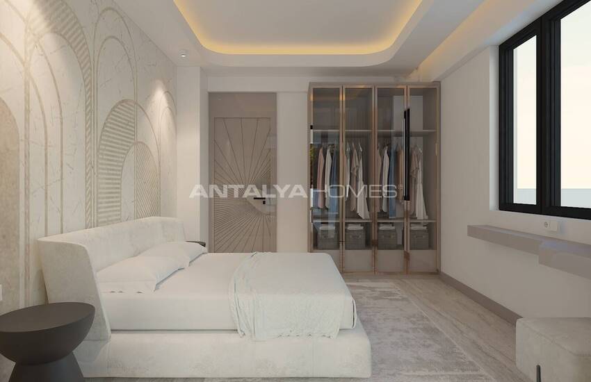 Properties in Rich-featured Complex in Antalya Altintas 24