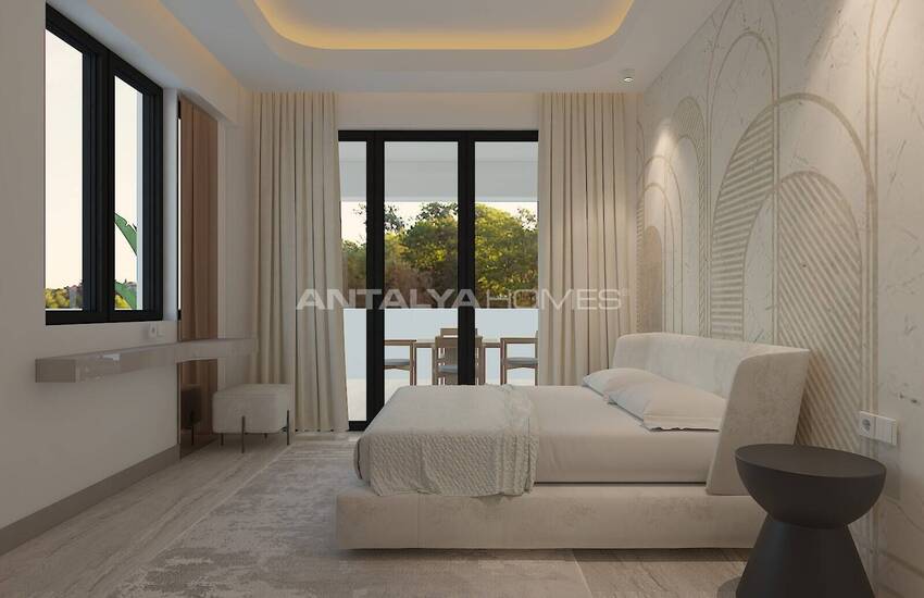 Antalya Altıntaş'ta Zengin Olanaklı Sitede Şık Daireler 23