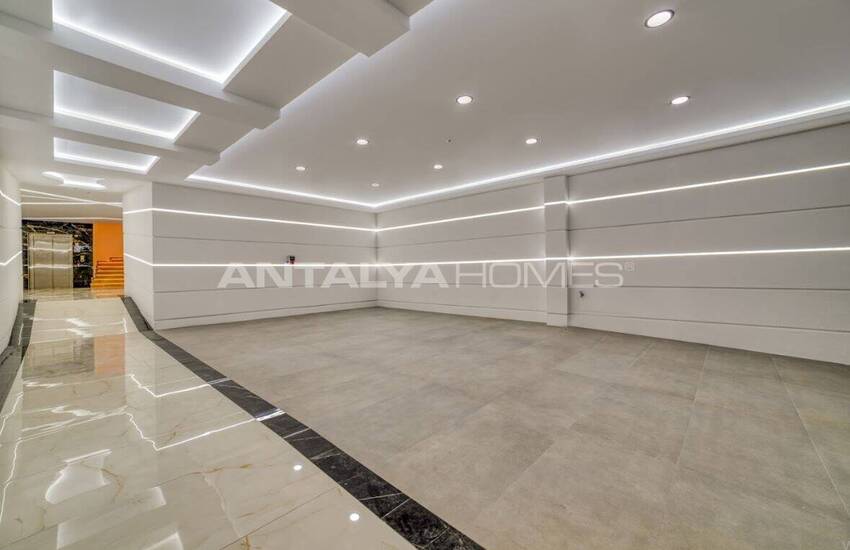 Vrijstaande Villa's Met Zwembad En Zeezicht In Alanya Antalya 24