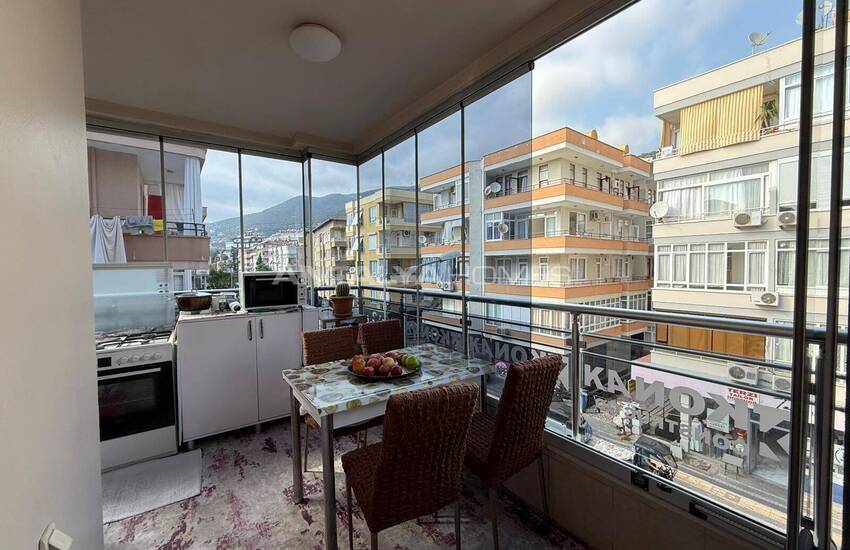 Elegante Immobilie, 500 M Vom Strand In Alanya Entfernt 24