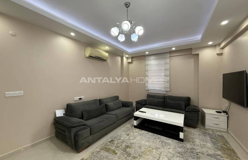Elegante Immobilie, 500 M Vom Strand In Alanya Entfernt 15