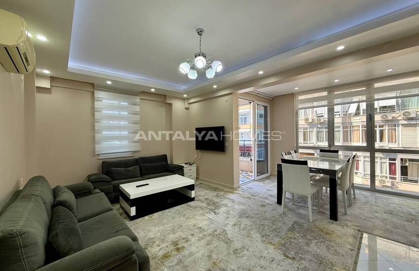 Elegant Property 500 M From the Beach in Alanya 13