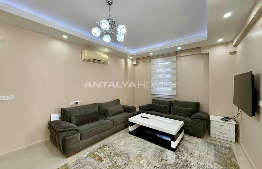 Elegant Property 500 M From the Beach in Alanya 14