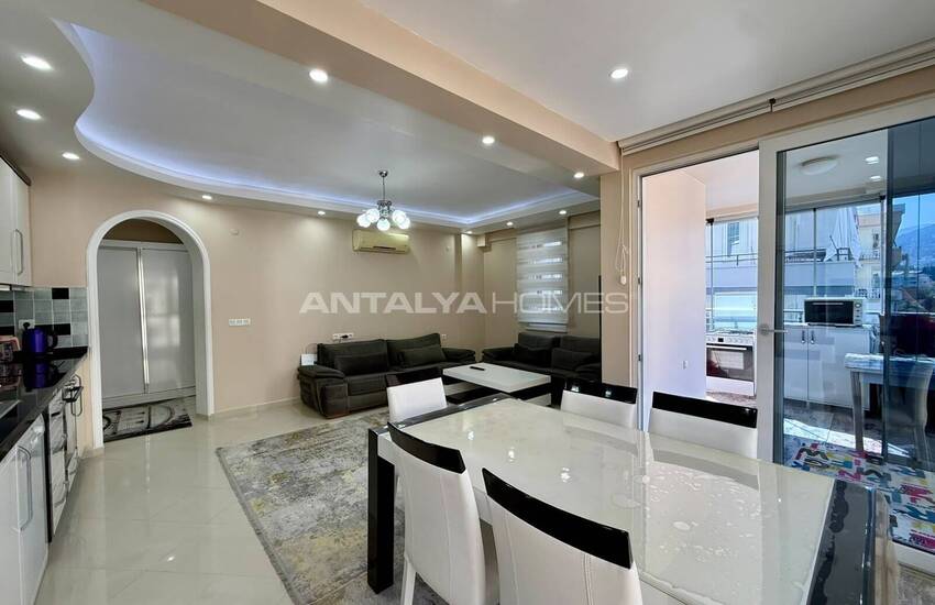 Elegant Property 500 M From the Beach in Alanya 15