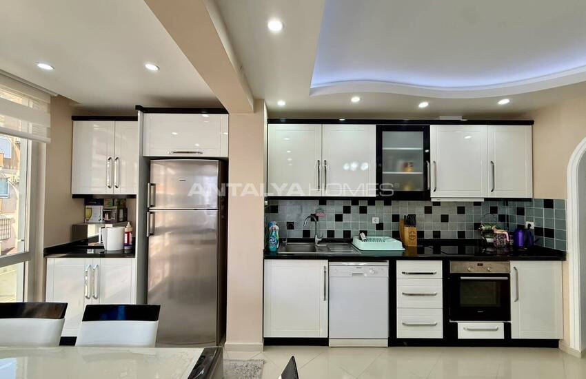 Elegant Property 500 M From the Beach in Alanya 16