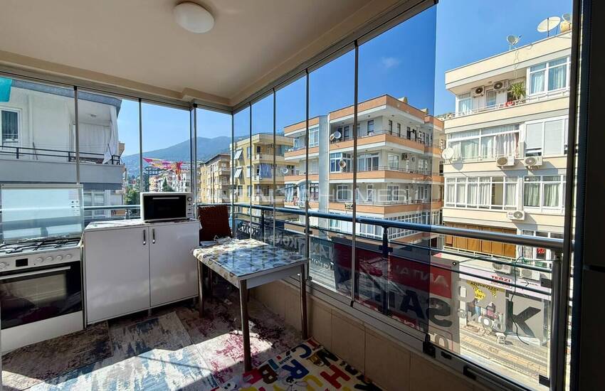 Elegant Property 500 M From the Beach in Alanya 21