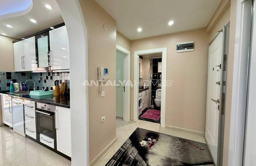 Elegant Property 500 M From the Beach in Alanya 25