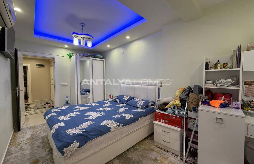 Elegante Immobilie, 500 M Vom Strand In Alanya Entfernt 18