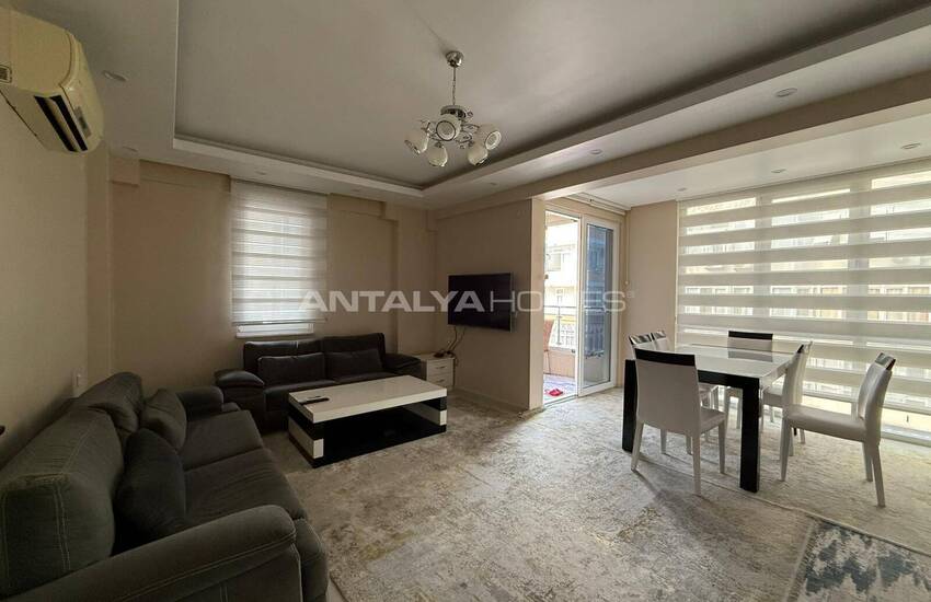 Elegante Immobilie, 500 M Vom Strand In Alanya Entfernt 13