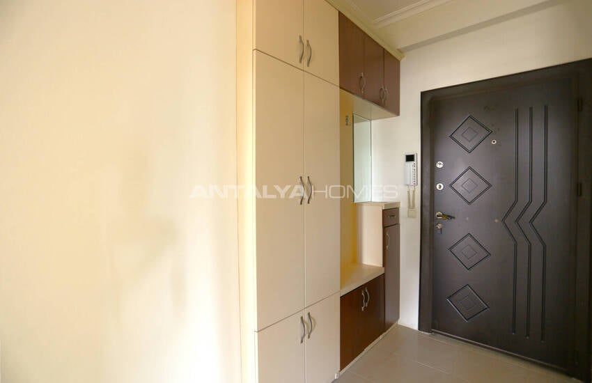 2-zimmer-wohnung Mit Poolblick In Konyaaltı Sun City Residence 12
