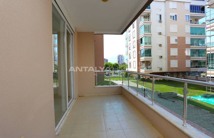 2-zimmer-wohnung Mit Poolblick In Konyaaltı Sun City Residence 14