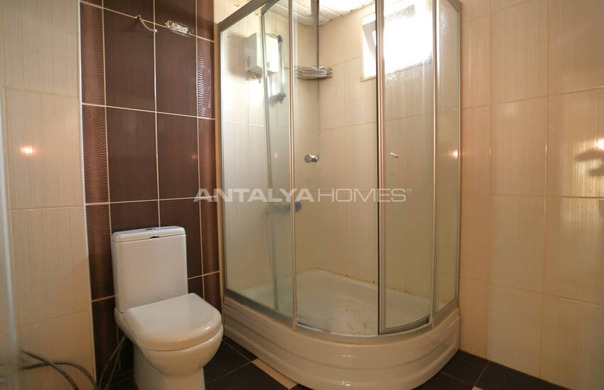 2-zimmer-wohnung Mit Poolblick In Konyaaltı Sun City Residence 13