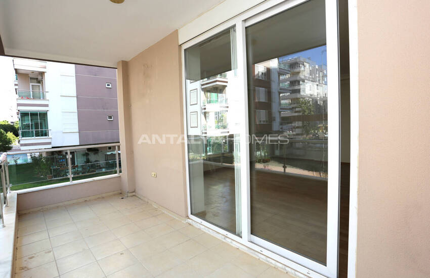 2-zimmer-wohnung Mit Poolblick In Konyaaltı Sun City Residence 15