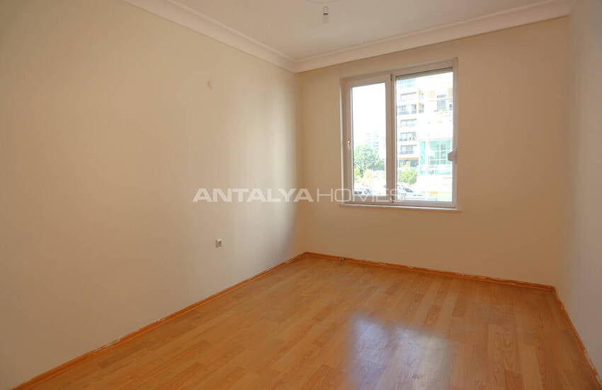 2-zimmer-wohnung Mit Poolblick In Konyaaltı Sun City Residence 11