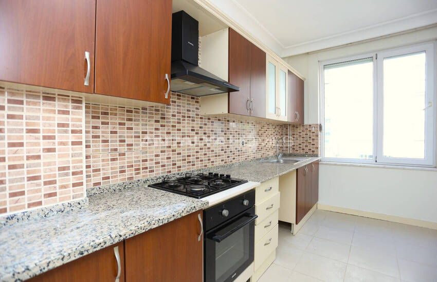 2-zimmer-wohnung Mit Poolblick In Konyaaltı Sun City Residence 7