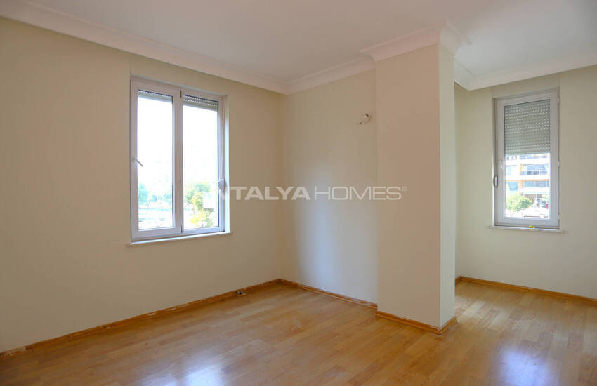 2-zimmer-wohnung Mit Poolblick In Konyaaltı Sun City Residence 8