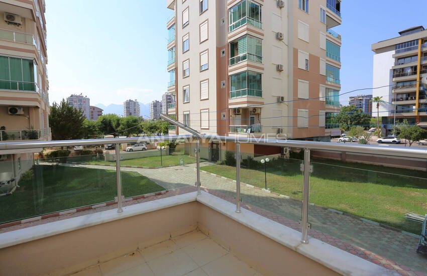 2-zimmer-wohnung Mit Poolblick In Konyaaltı Sun City Residence 9