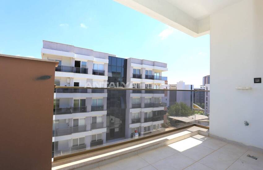 Apartment Near the Beach and Airport in Antalya 11