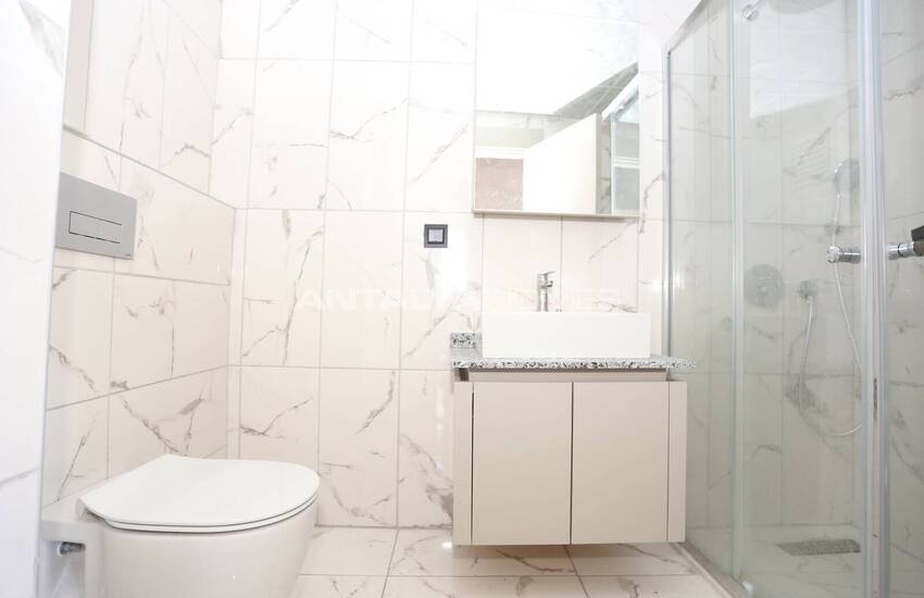 Apartment Near the Beach and Airport in Antalya 10