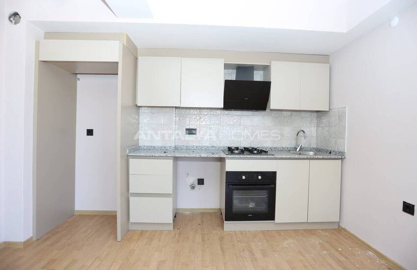 Apartment Near the Beach and Airport in Antalya 6