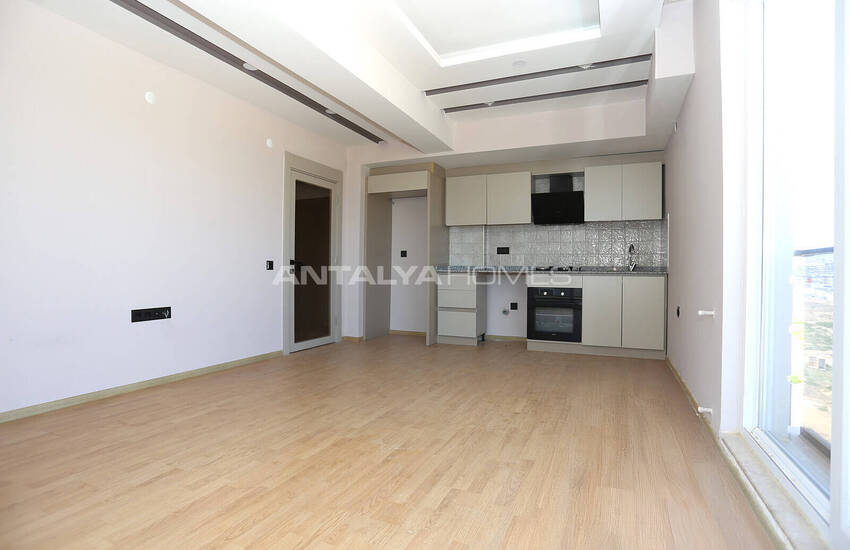 Apartment Near the Beach and Airport in Antalya 5